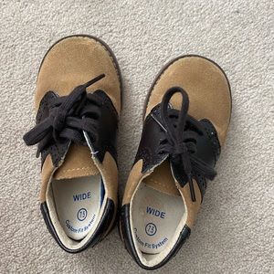 Boys Footmates shoes